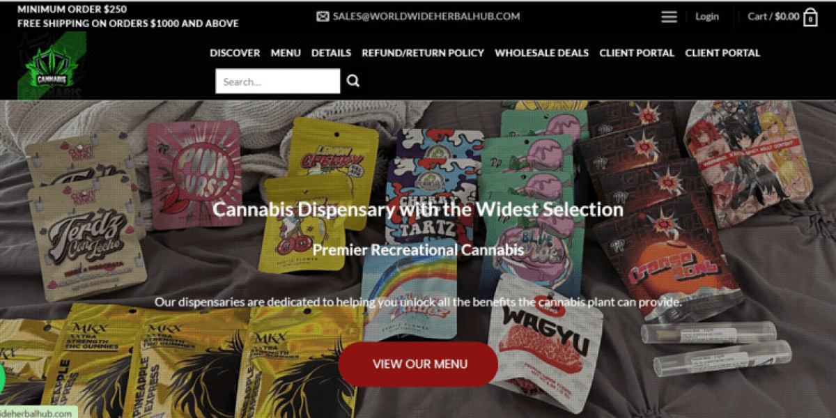 Cannabis Dispensaries Online