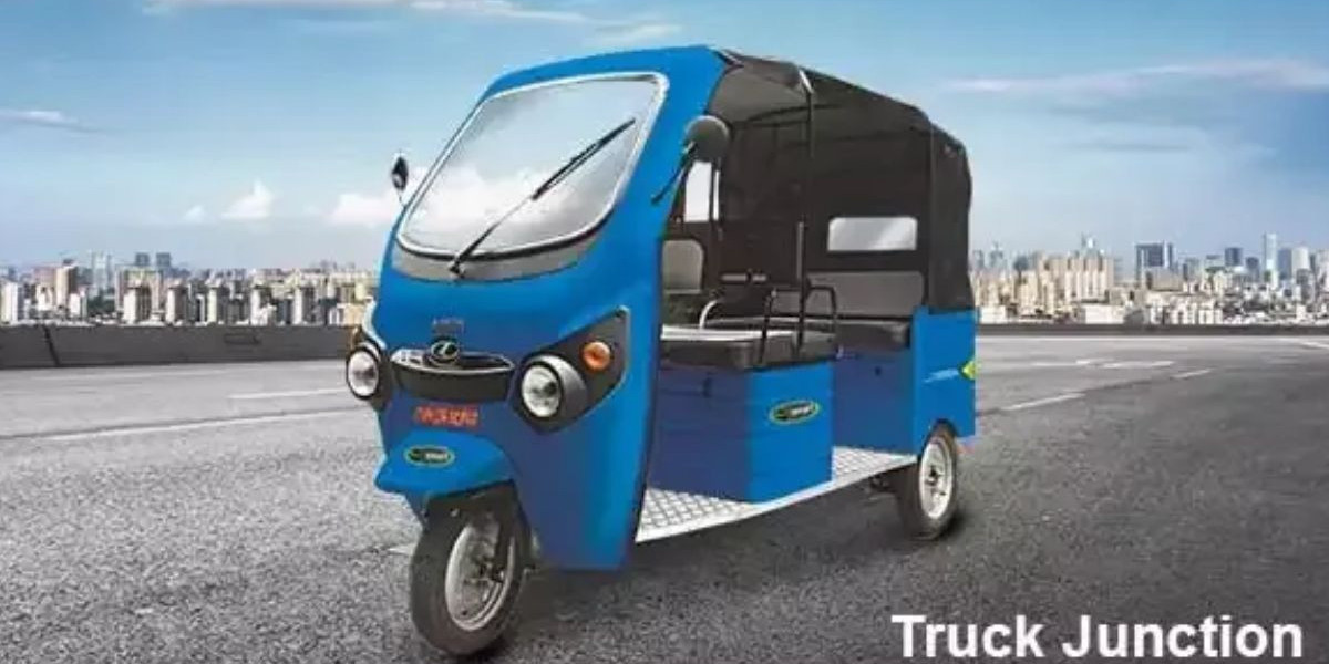 Electric Auto Rickshaws: The Future of Urban Transport
