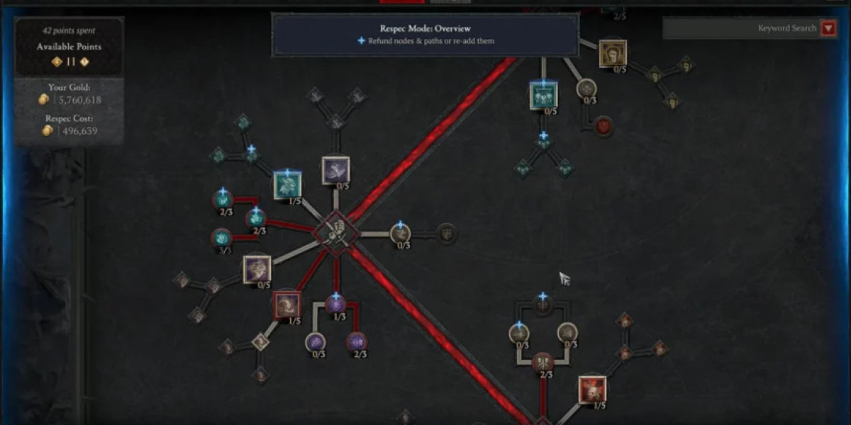 Diablo Season 3: Unlock New Features in Season of the Construct