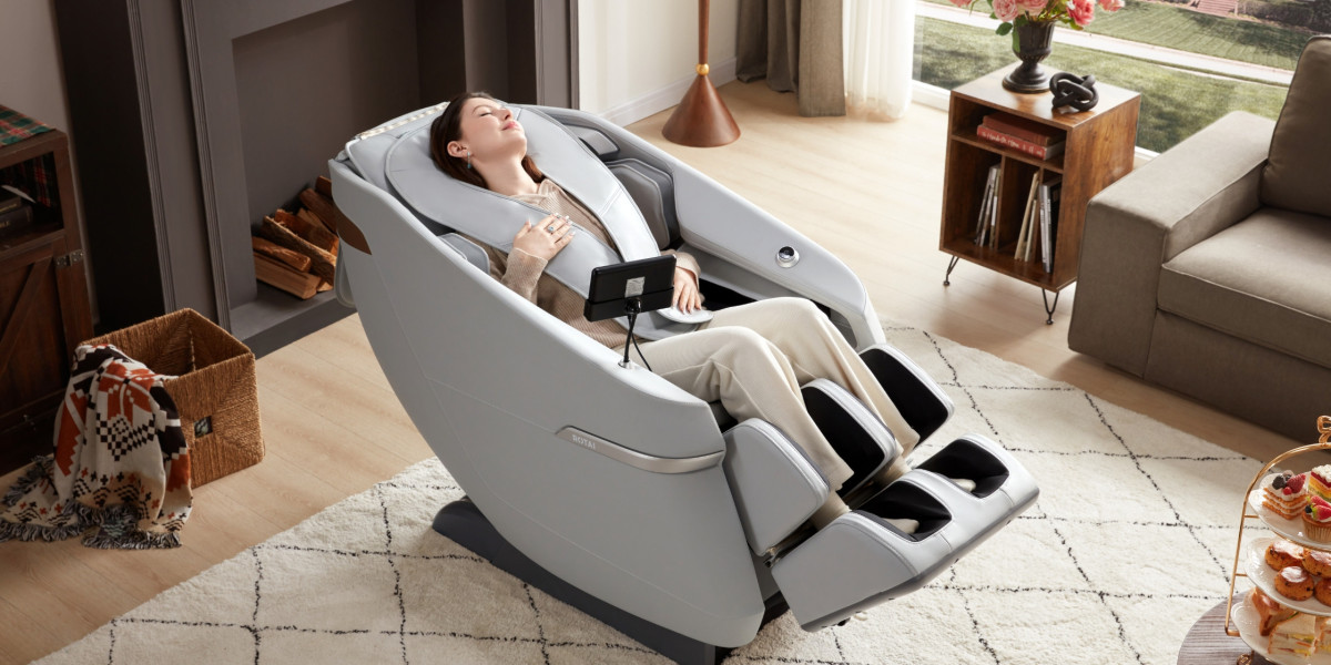Rotai Massage Chairs: Unparalleled Comfort and Relaxation