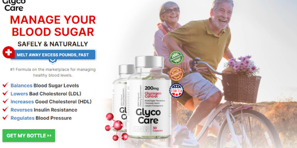 What is Glyco Care Blood Sugar Work? Official In Canada & South Africa