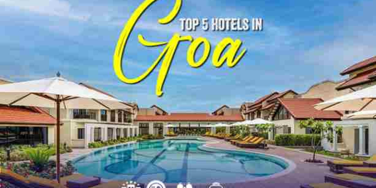 Top 5 Goa’s 5-Star Retreats: Luxury, Beaches, and Unforgettable Experiences