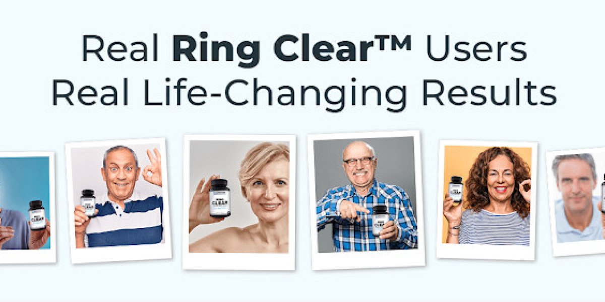 The Natural Benefits of Empower Health Labs Ring Clear - 100% Safe-Side Effects