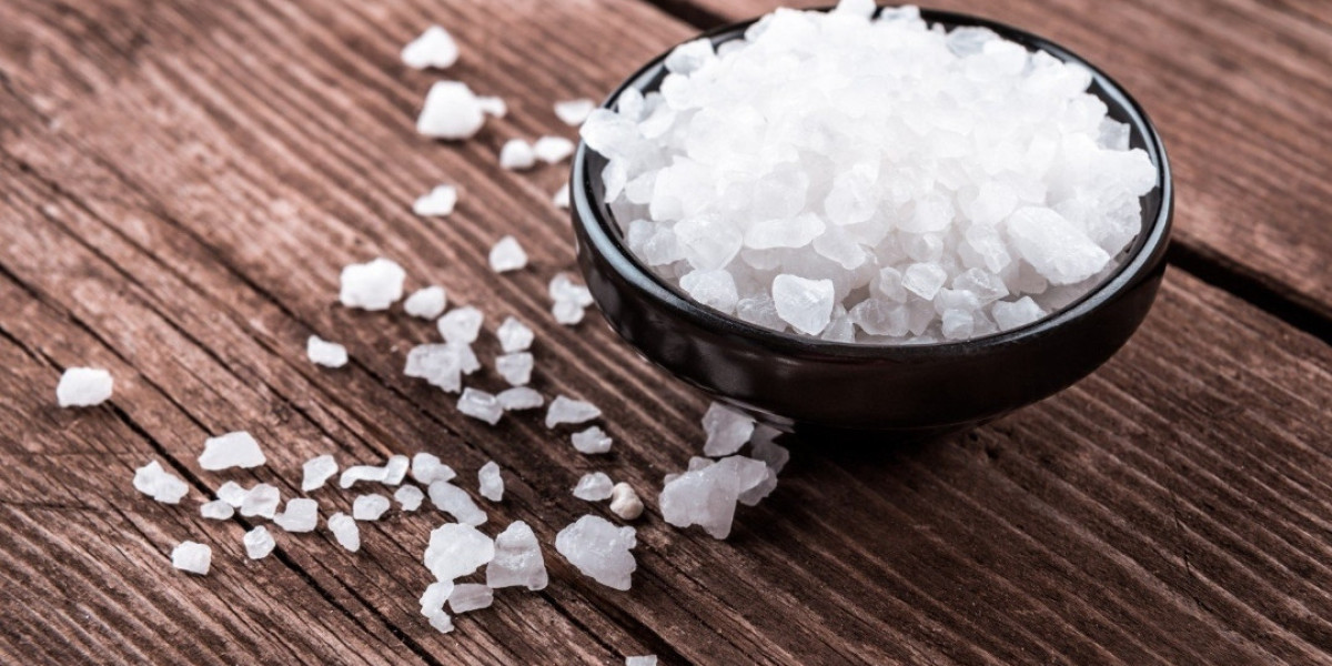 Strategic Insights into Micronized Salts Market Growth: Projections and Potential Revenues by 2034