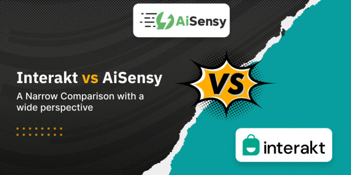 Interakt vs AiSensy: A Narrow Comparison with a Wide Perspective