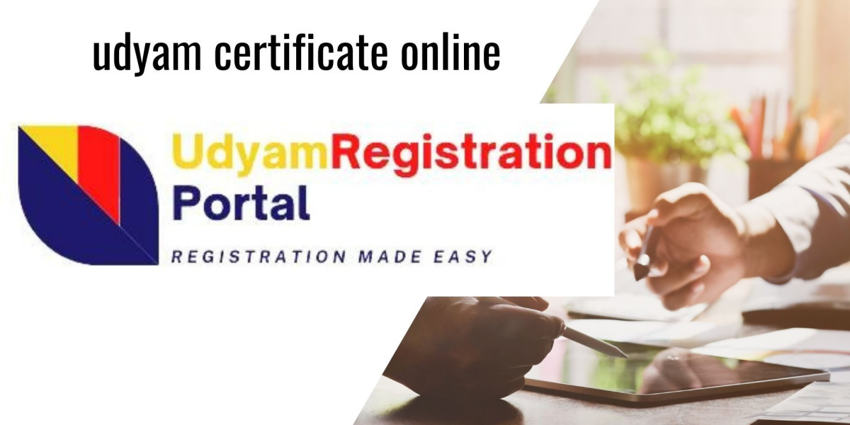 How to Find Your Udyam Registration Number