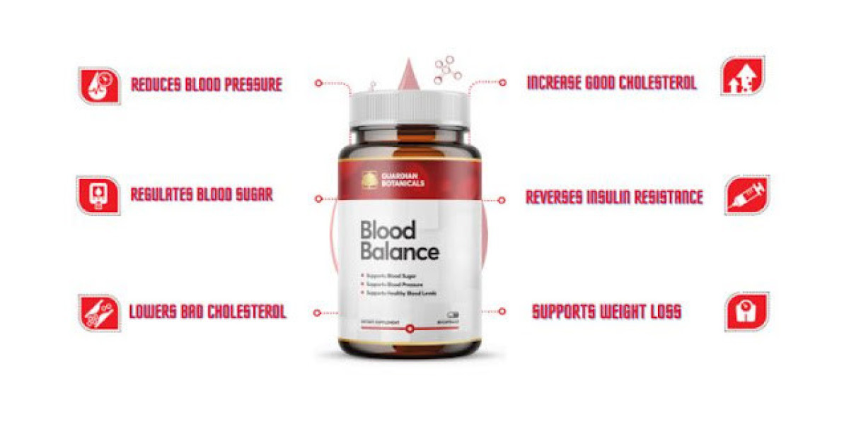 Guardian Botanicals Blood Balance: USA, CA, UK, AU, NZ & FR 100% Stay Healthy!