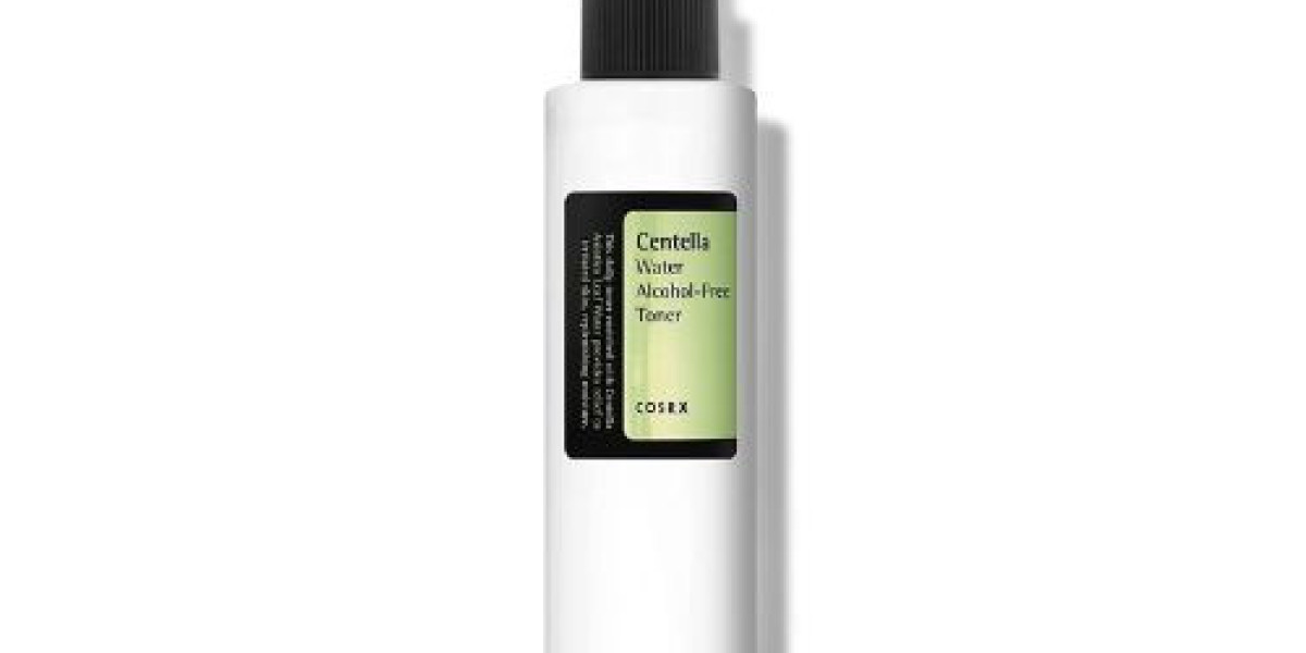 Soothe and Refresh with COSRX Centella Water Alcohol-Free Toner