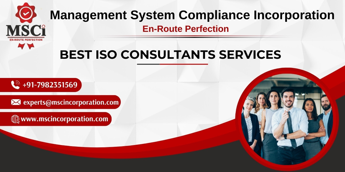 The Impact of ISO Consultants Services on Your Business