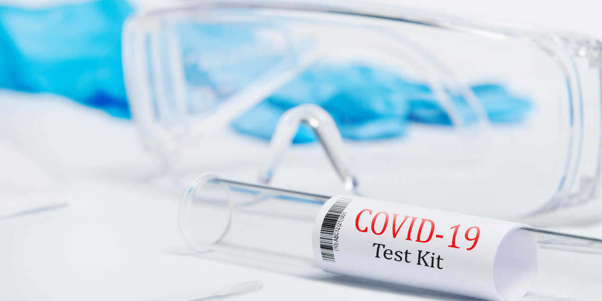 COVID-19 Saliva Screening Test Potential Market Size, Share, Growth, Trends and Forecast 2033