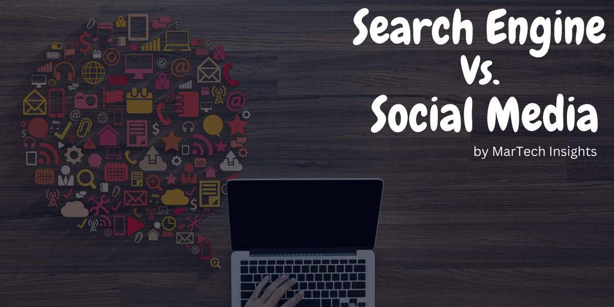 Search Engine Dominance vs. Social Media Growth: What’s Next?