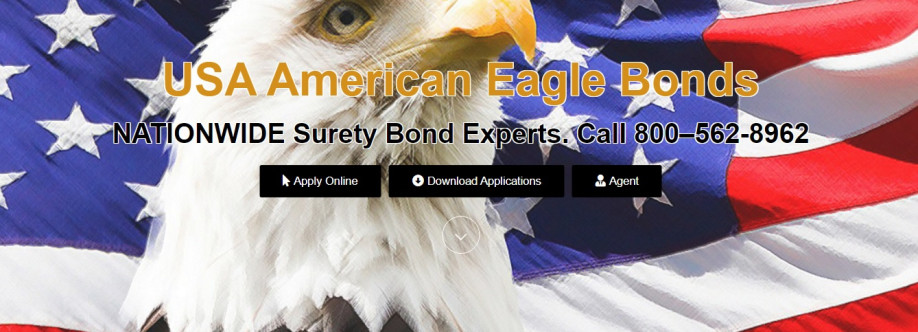 USA American Eagle Bonds Cover Image