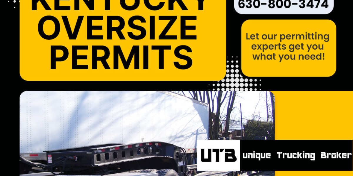 Negotiating Kentucky's Oversize Permits: An All-Inclusive Manual for Drivers