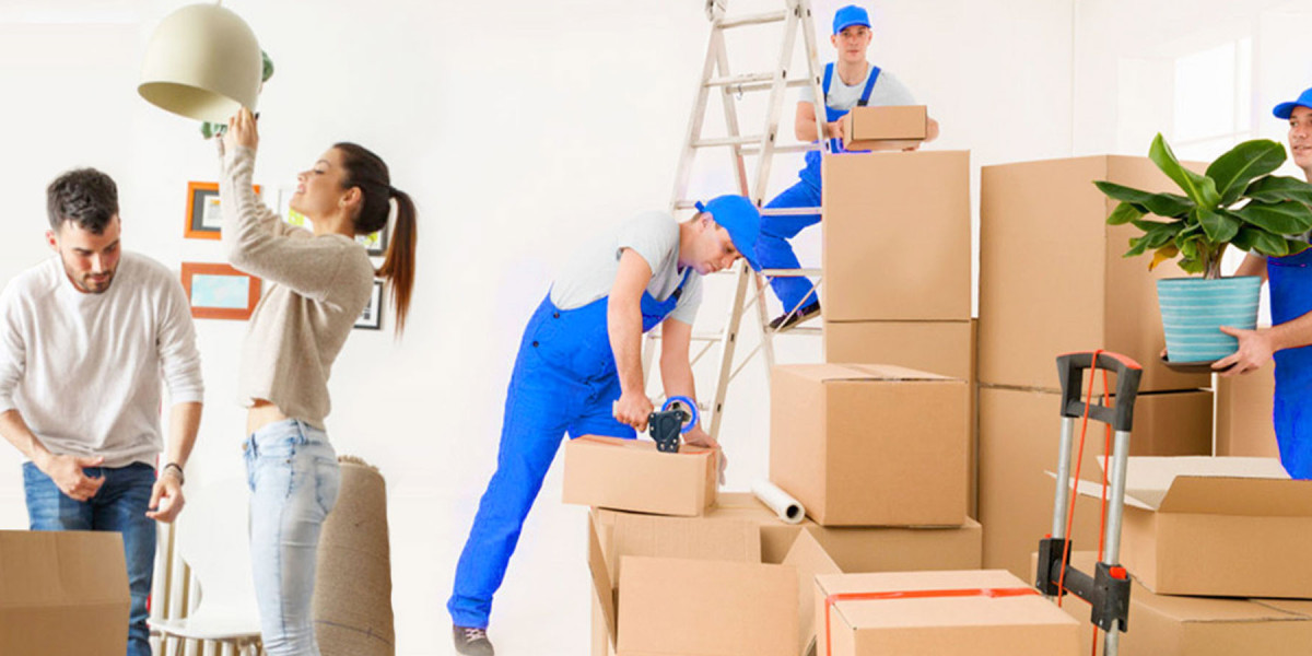 Moving Made Easy: Why Professional Movers in Abu Dhabi Are Worth It