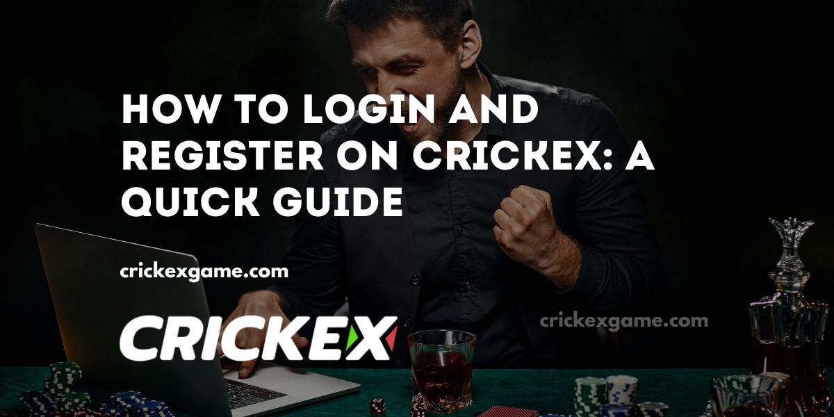 How to Login and Register on Crickex: A Quick Guide