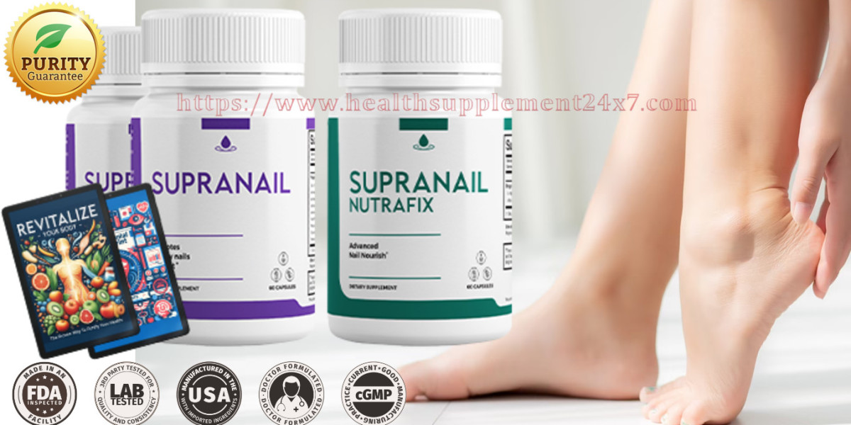 SupraNail (CUNSUMER REPORT!) Enhance Nail And Cuticle Health, Reduce Inflammation