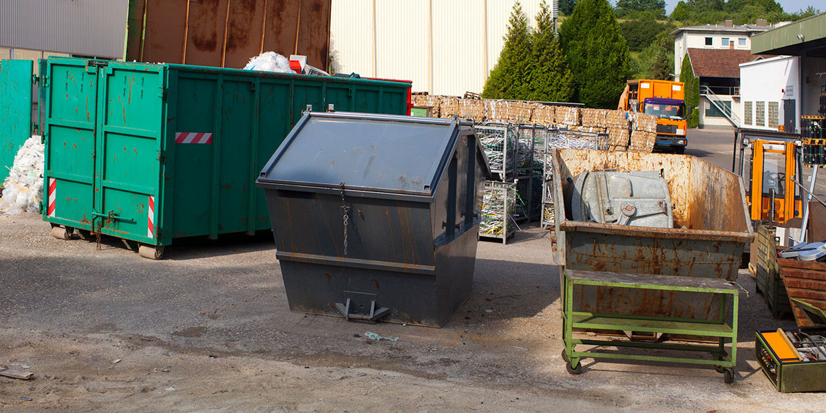 Ultimate Guide to Commercial Dumpsters: Types, Uses & Benefits