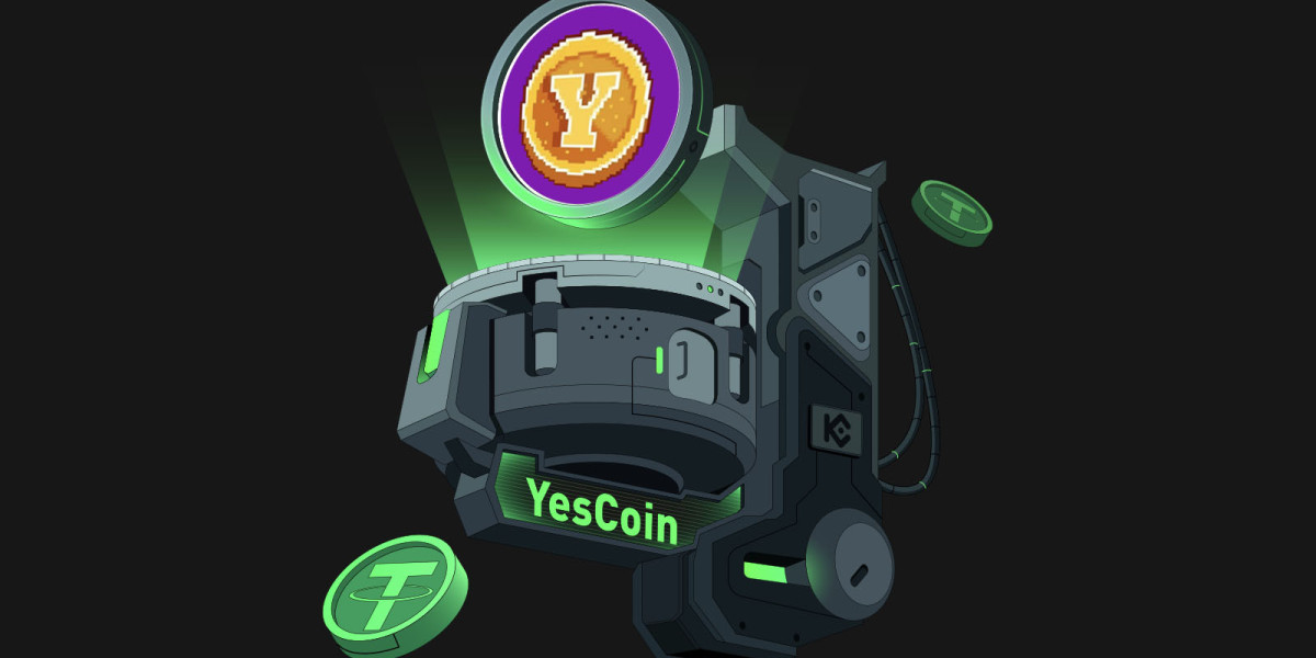 Yescoin clone script Swipe Your Way to Riches: Earn Coins with Yescoin !