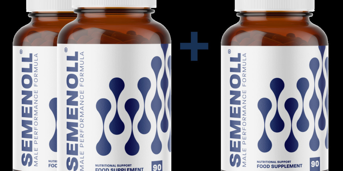 Semenoll Male Performance Formula (User Report) Does Help To Increased Energy And Virility