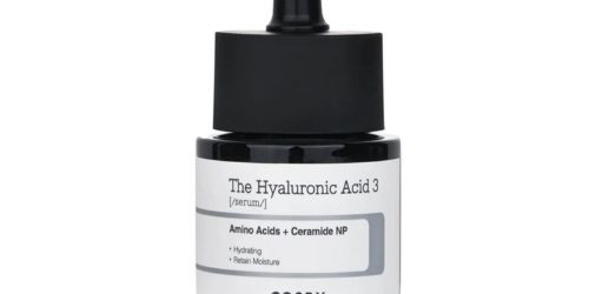 Get Ultimate Hydration with Cosrx The Hyaluronic Acid 3 Serum