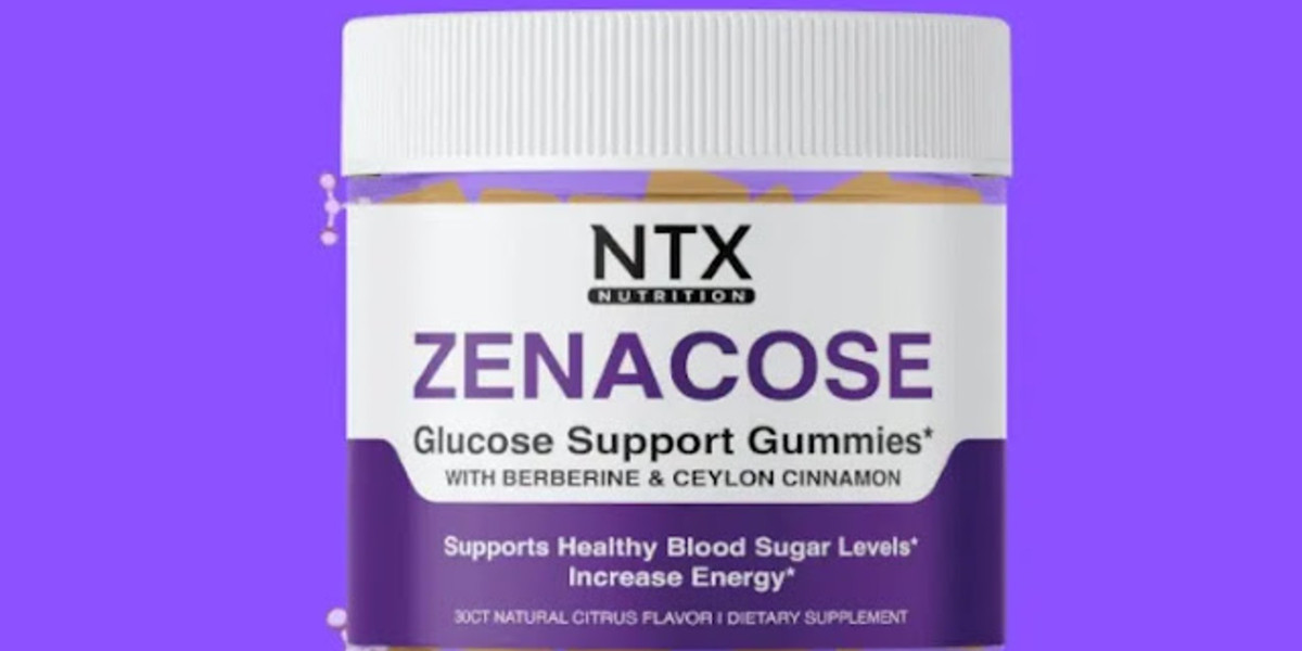 Zenacose Berberine Blood Sugar Gummies Review Scam Alert 2024 !!