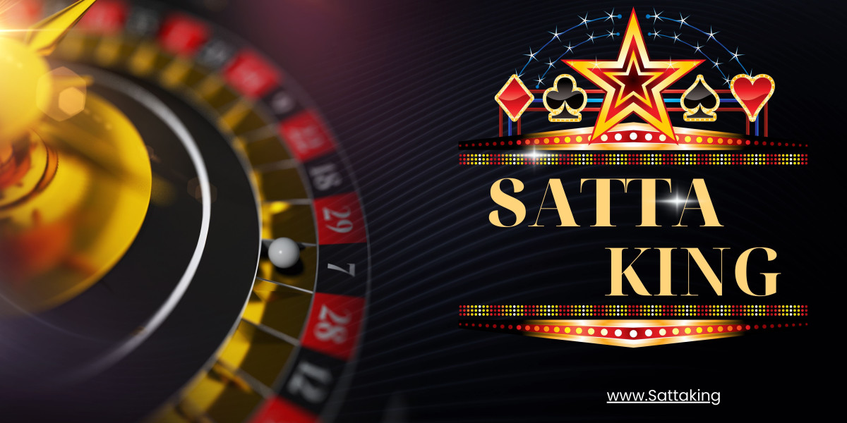 THE SATTA KING WINNING STRATEGY THAT HELPED MILLIONS OF BETTORS