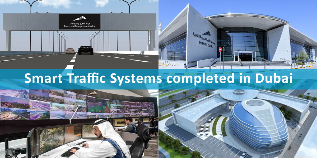 Phase-1 of Smart Traffic Systems Completed: Dubai Aims to Cover 100% of the Road Systems Network by 2026