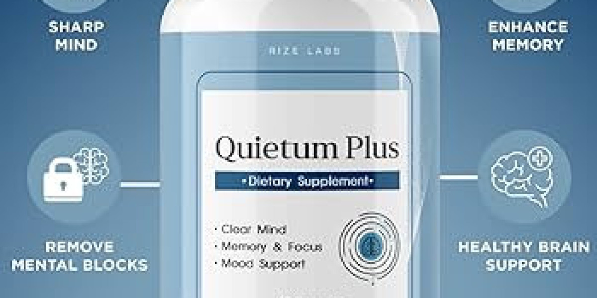 What is Quietum Plus and how does it work to improve hearing health?