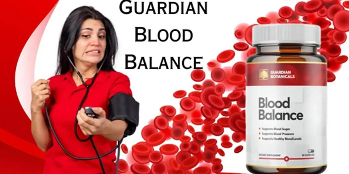 Guardian Botanicals Blood Balance CANADA (USA, CA, AU, MX, IL), Website, Benefits & Order Now!