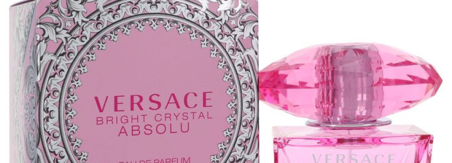 Versace Bright Crystal Absolu Pefume Cover Image