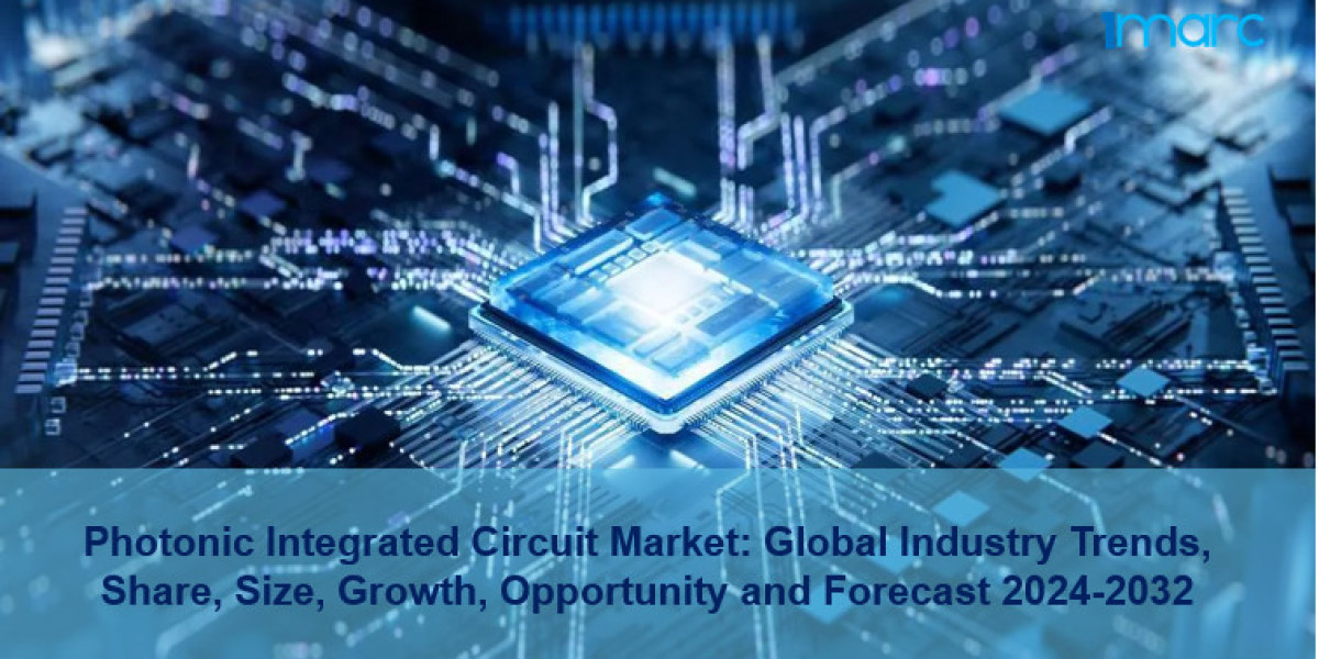 Photonic Integrated Circuit Market Growth, Scope, Trends 2024-2032