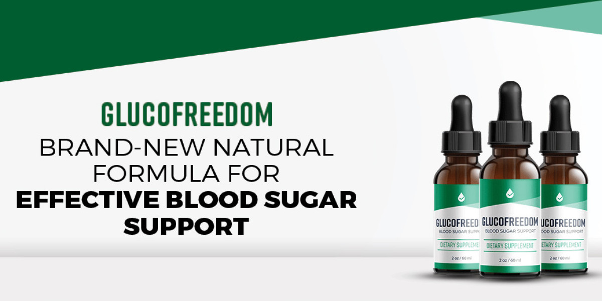 Gluco Freedom Blood Sugar Support: 100% Safe, Does it Really Work?