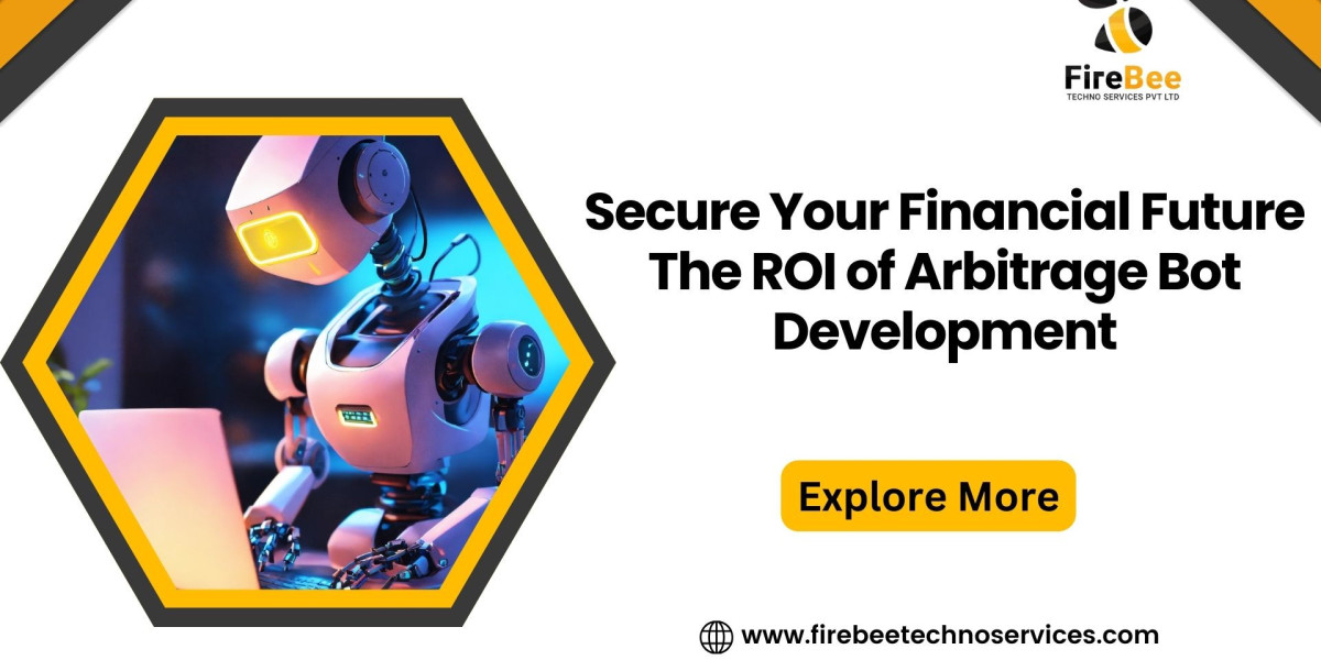 Secure Your Financial Future The ROI of Arbitrage Bot Development