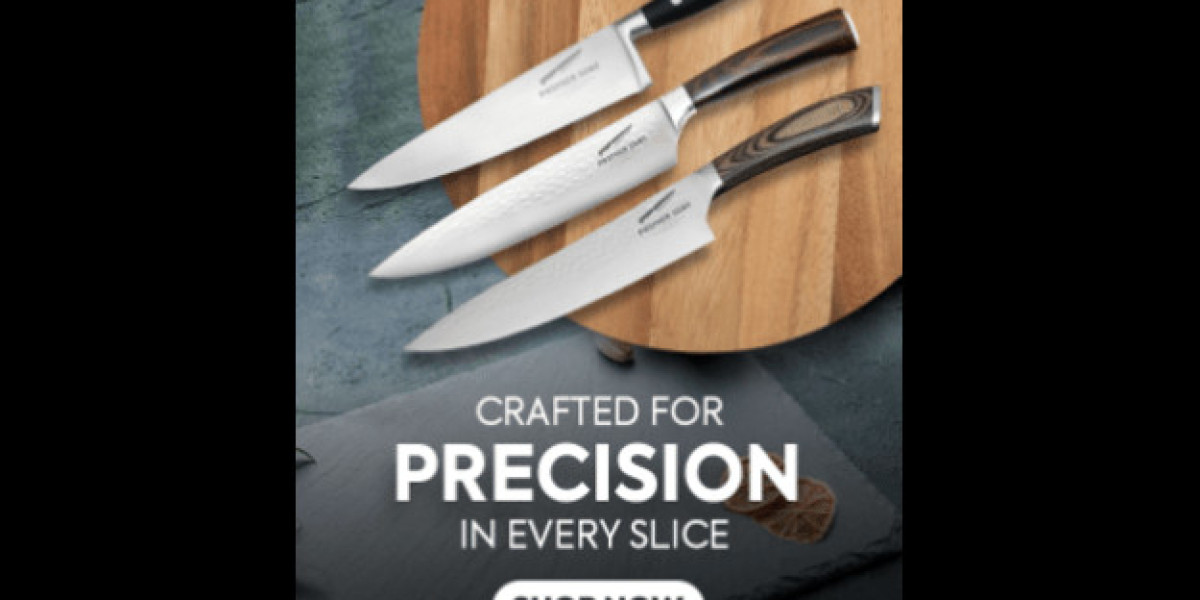The Dynamic Duo of the Kitchen Chef Knife and Steel