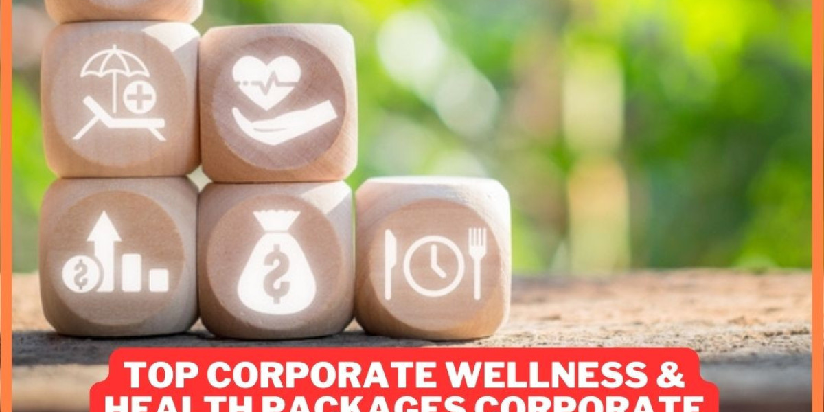 Top Corporate Wellness & Health Packages corporate wellness programs