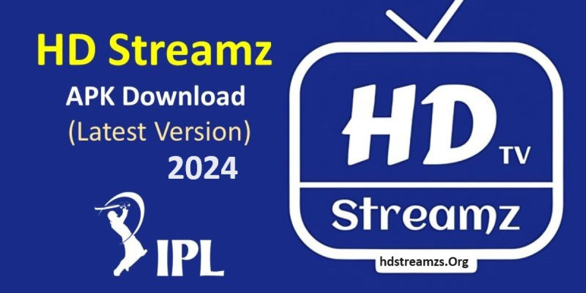 HD Streamz APK Download Latest Version 2024 For Android