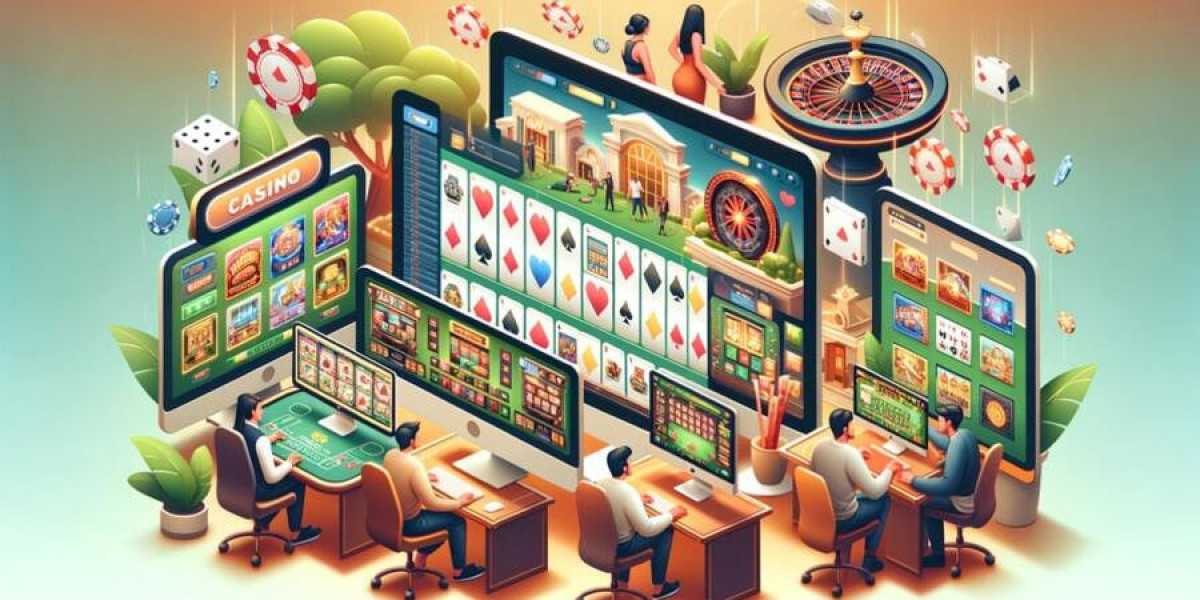 Discovering the World of Korean Sports Gambling Sites