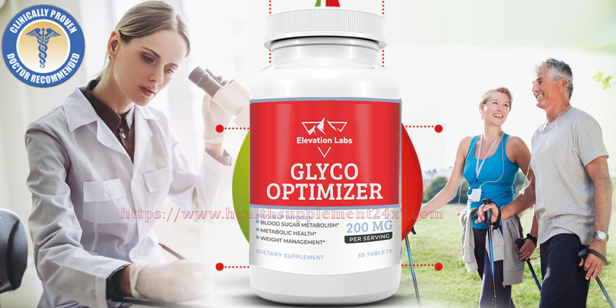 Elevation Labs Glyco Optimizer (Client Report) Fix High Blood Sugar & Blood Pressure