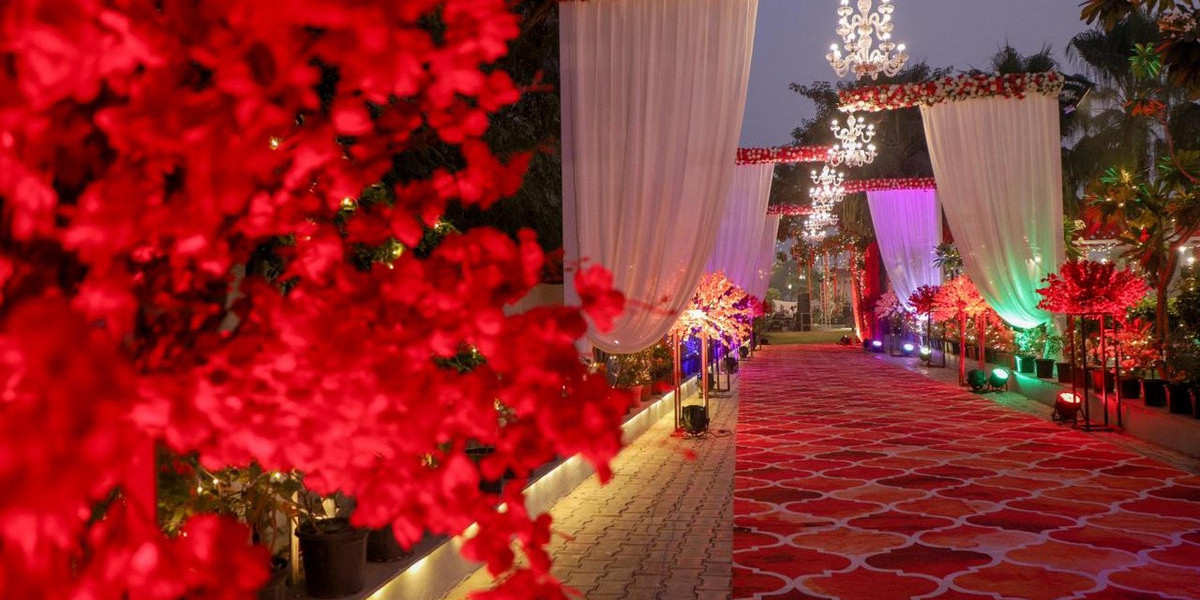 Your Ultimate Destination for Anniversary Banquets and Wedding Halls in Gurgaon