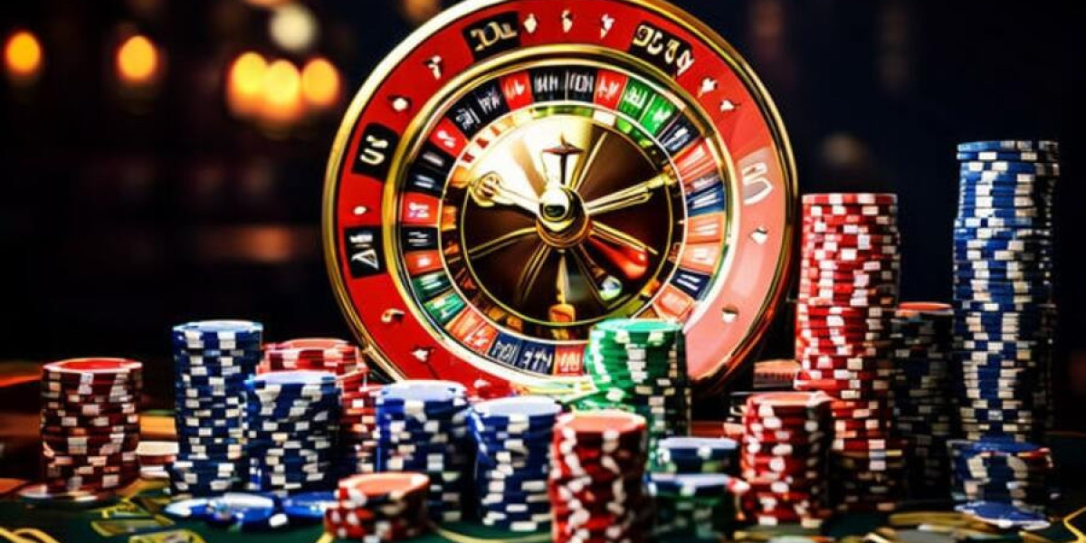 Discover the Best Gambling Site