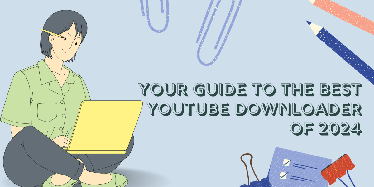Your Guide to the Best YouTube Downloader of 2024