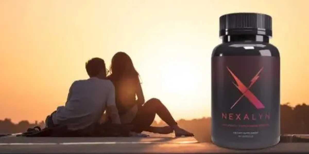 Nexalyn Israel - 100% natuurlijke testosteronversterkeroplossing