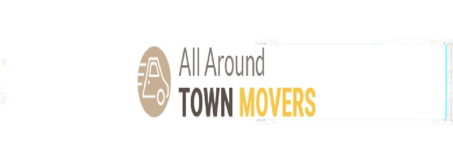 All Around Town Movers Cover Image