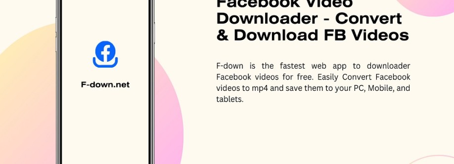 Facebook Videos Downloader Cover Image