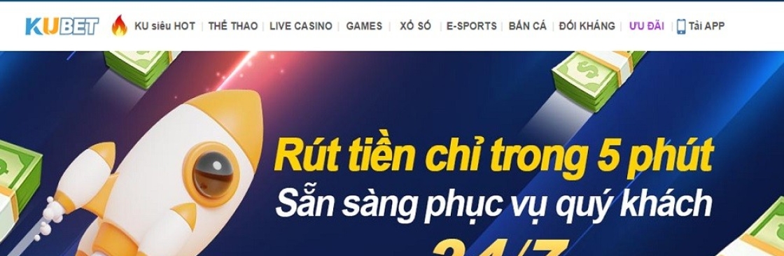 Kubet Cover Image