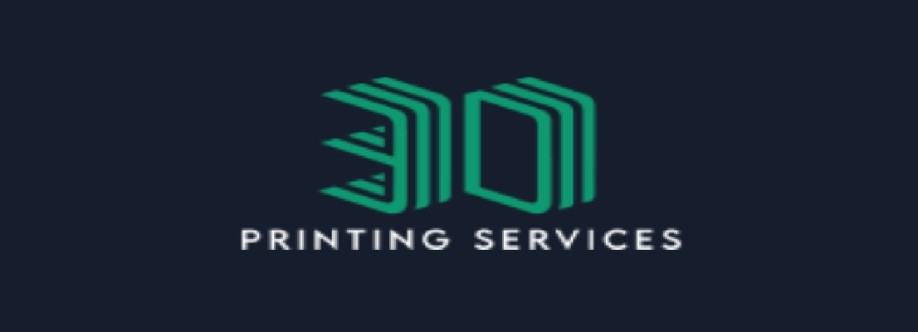 3D Printing Services Cover Image