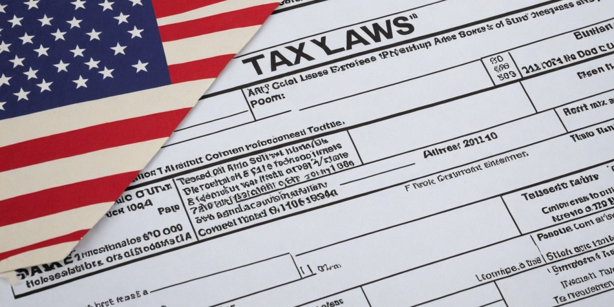 Tax Laws for Businesses in the USA