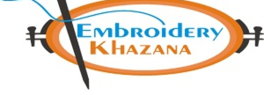 Embroidery khazana Cover Image