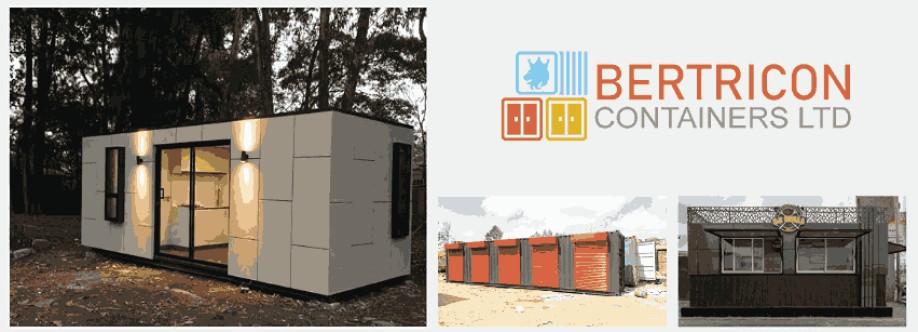 Bertricon Containers Cover Image